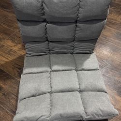 Folding Floor Gaming Chair