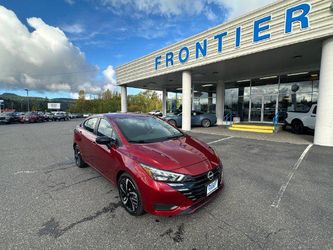 2025 Nissan Versa