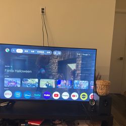 HISENSE 55 Smart TV