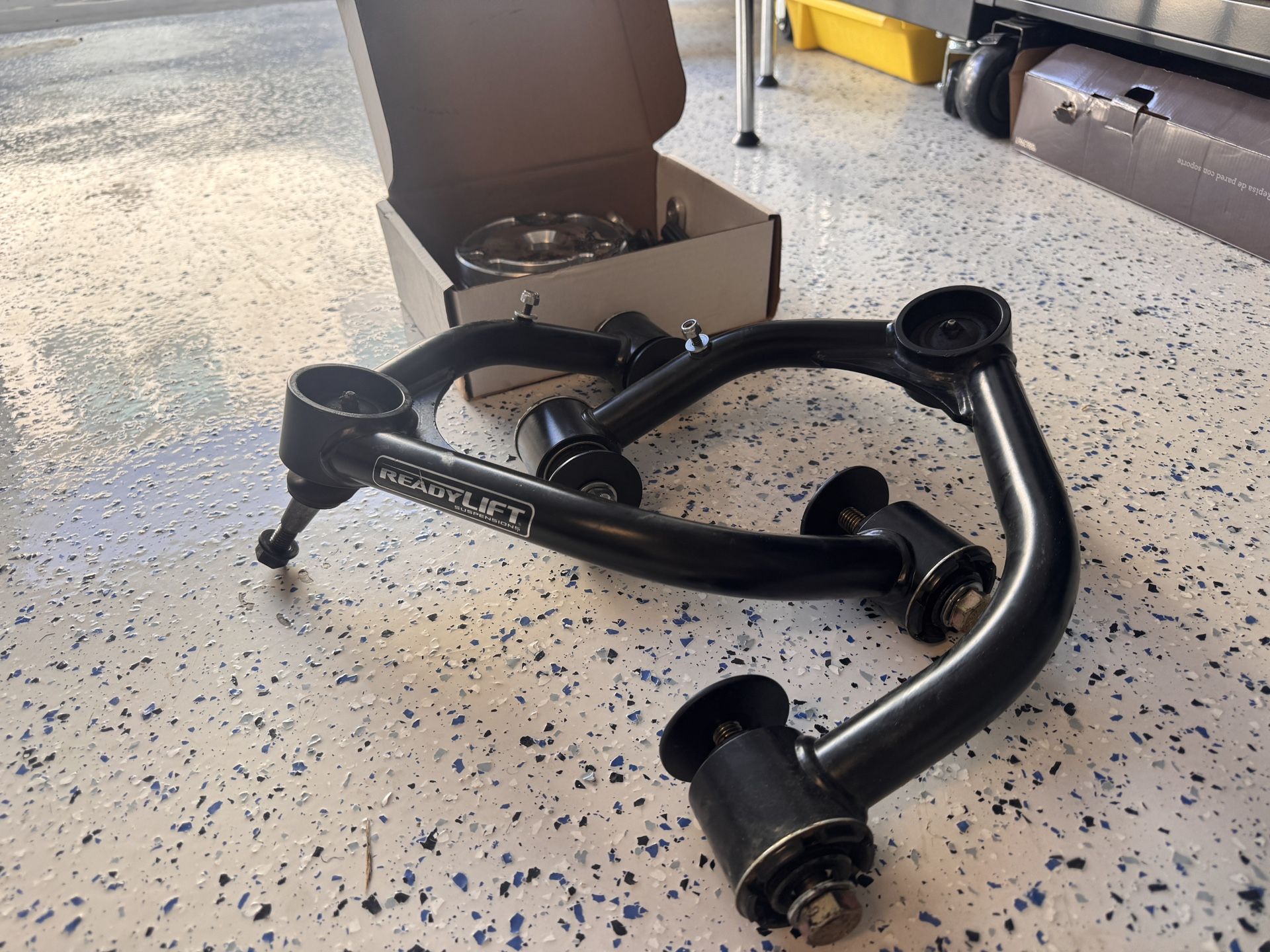 ReadyLift 2024 Silverado