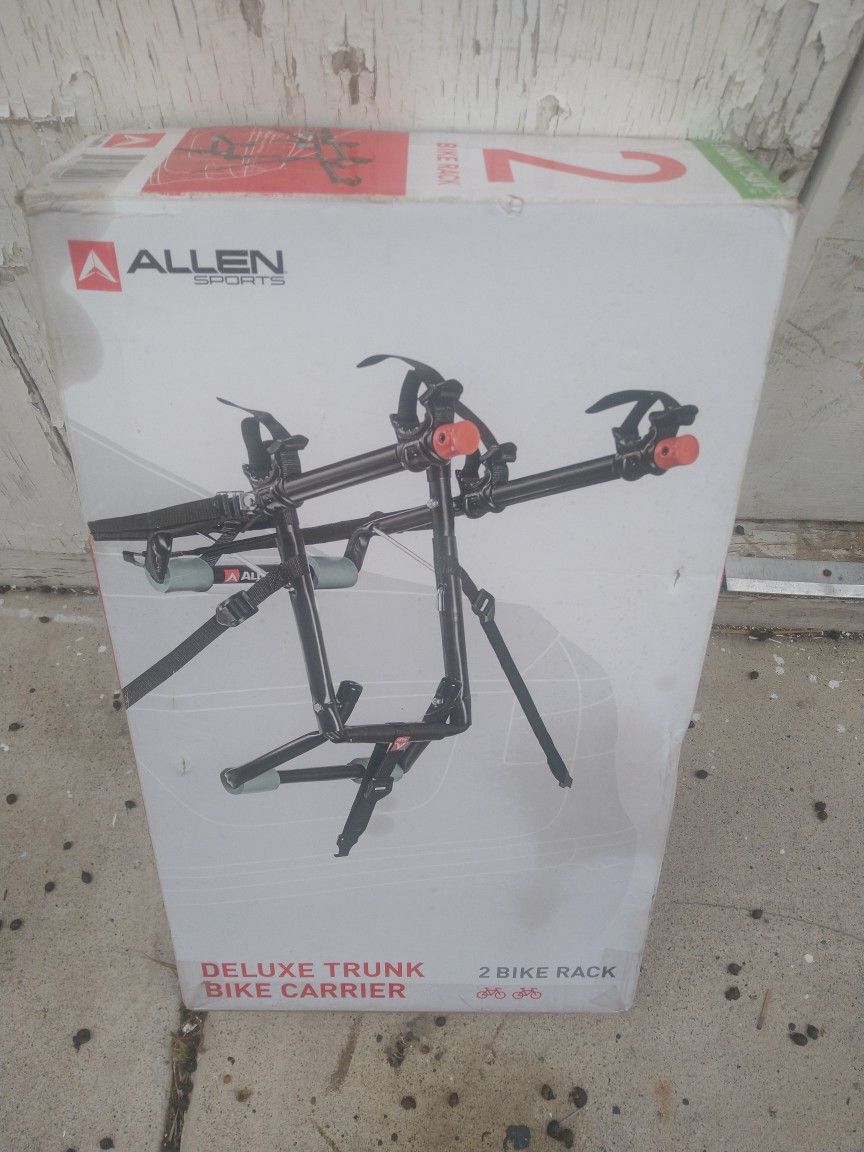 Brand New Allen Bike Rack