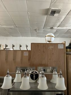 Vanity Light Fixtures