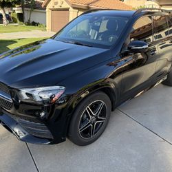 Meecedes Benz 2020 GLE 350 With AMG Exterior & Interior