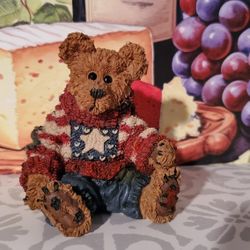 Patriotic Bear