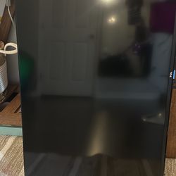 35in TCL Flat Screen TV with wall mount