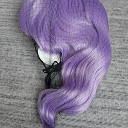 Short Curly Wigs with Bangs for Women 14 Inches Wavy Bob Wig Synthetic Heat Resistant Fiber Wigs  NEW.