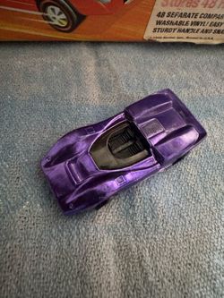 Hotwheels Redline McLaren