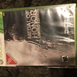 Metal Of Honor Limited Edition Xbox 360