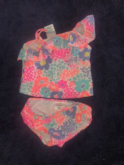 Trajes De BaΓ±o Talla 2T