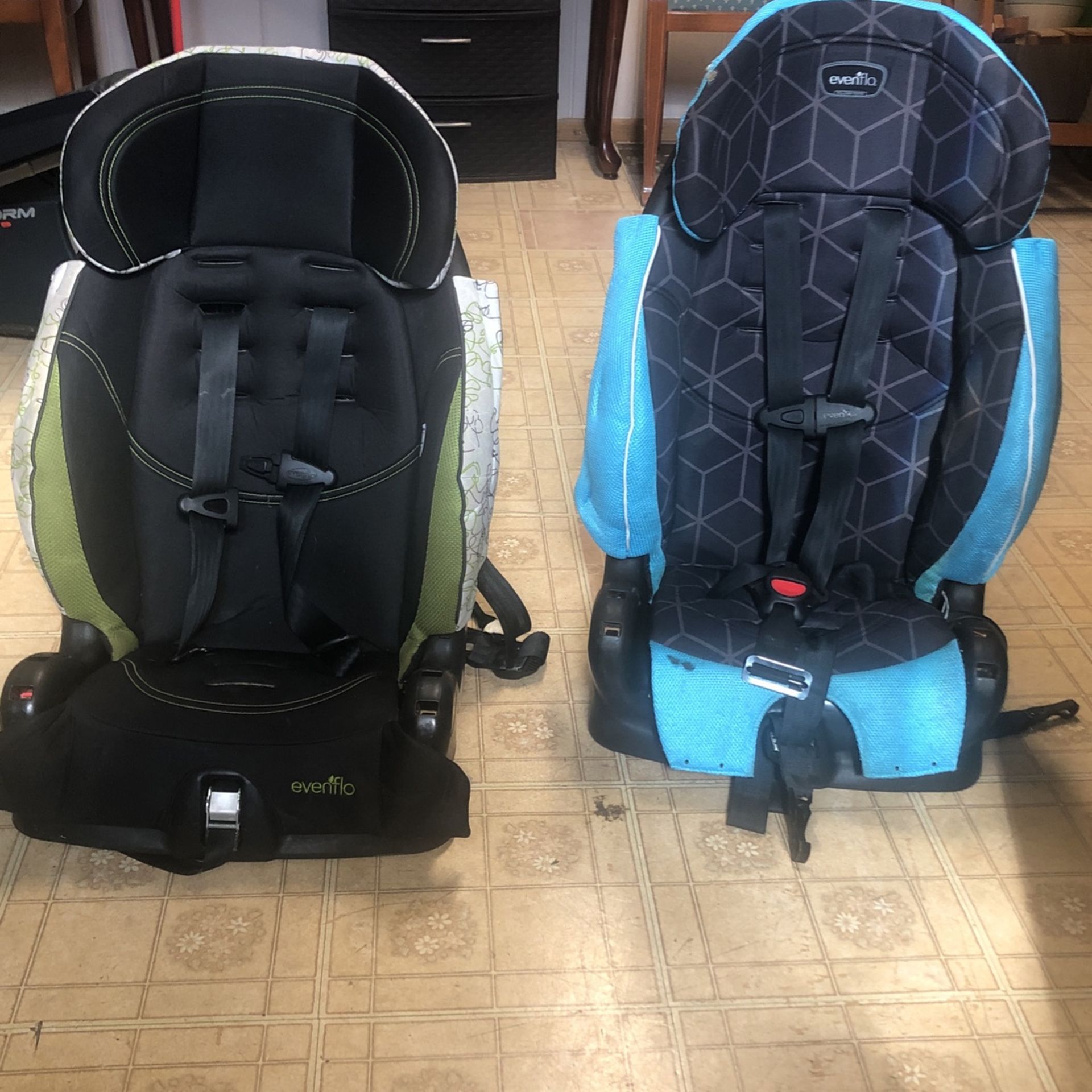 Car seat // Asientos Para Baby’s 