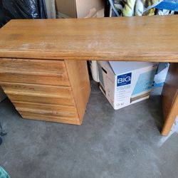 Desk (Student Desk) Wood