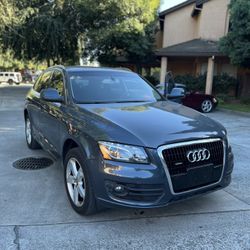 audi Q5T