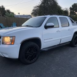 2007 Chevrolet Avalanche