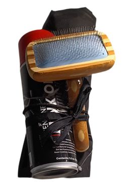 Fur Coat Care Kit, By FurReal Furs 