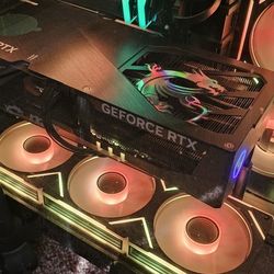 MSI Geforce Gaming X Trio 5090 32gb