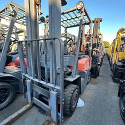 Forklift Toyota M5 3300 Lb