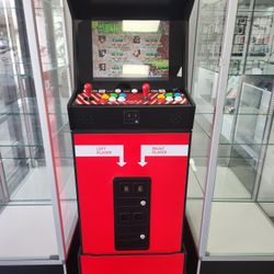 MVSX Arcade Video Game System Full Tower