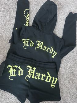 Ed hardy set