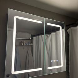 LED mirror