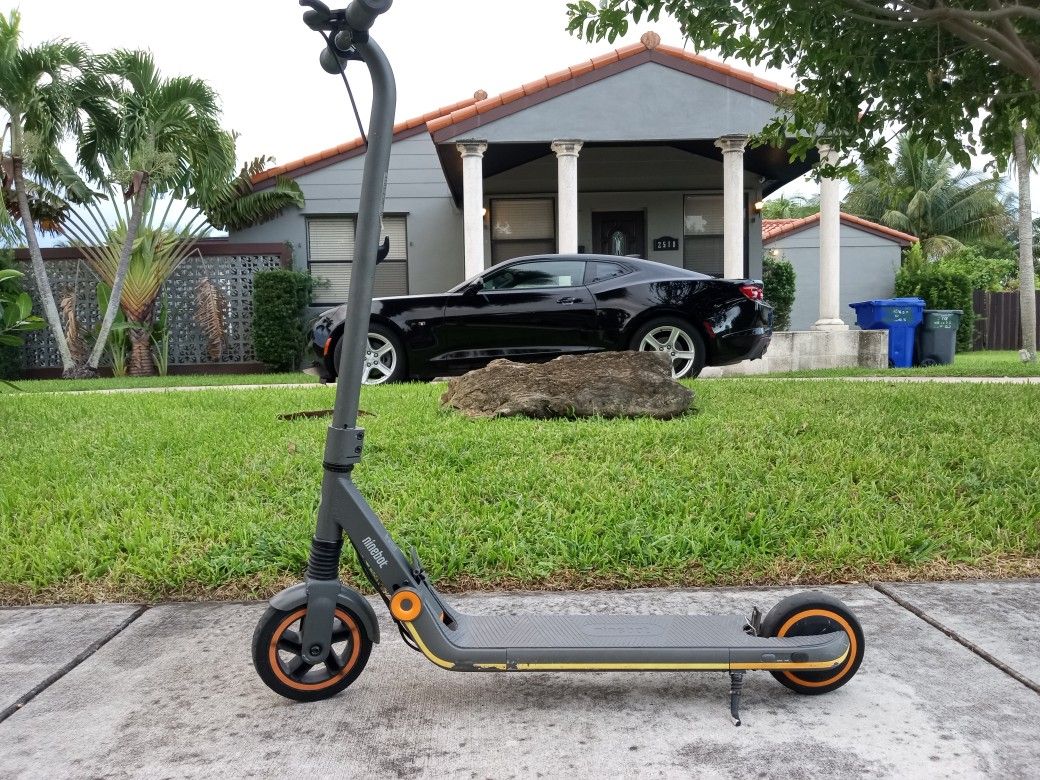 Ninebot Ekick Kids Scooter Zing E12