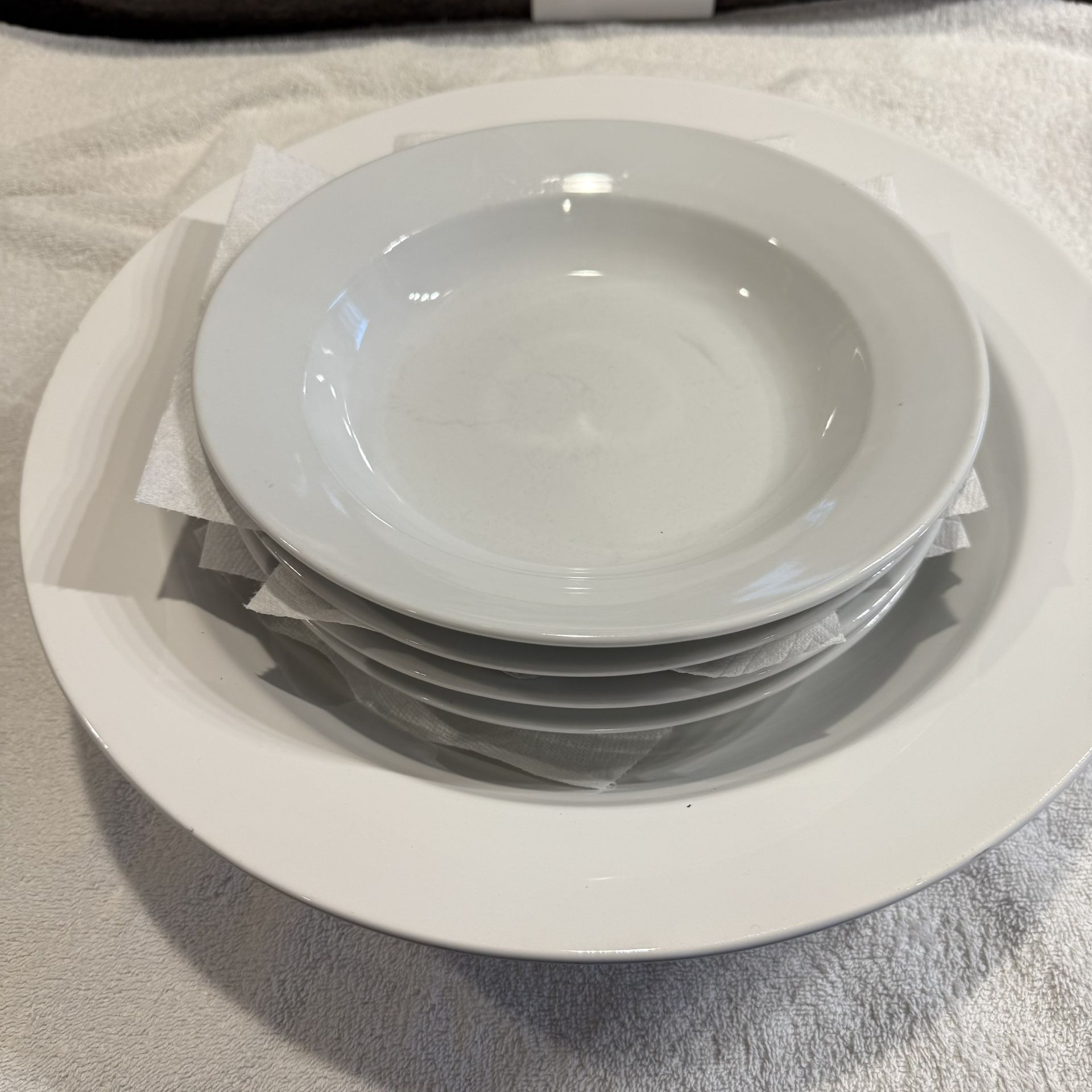 Williams Sonoma Piece Pasta Serving Bowl Set