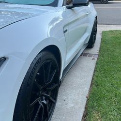 2016 Ford Shelby Gt350