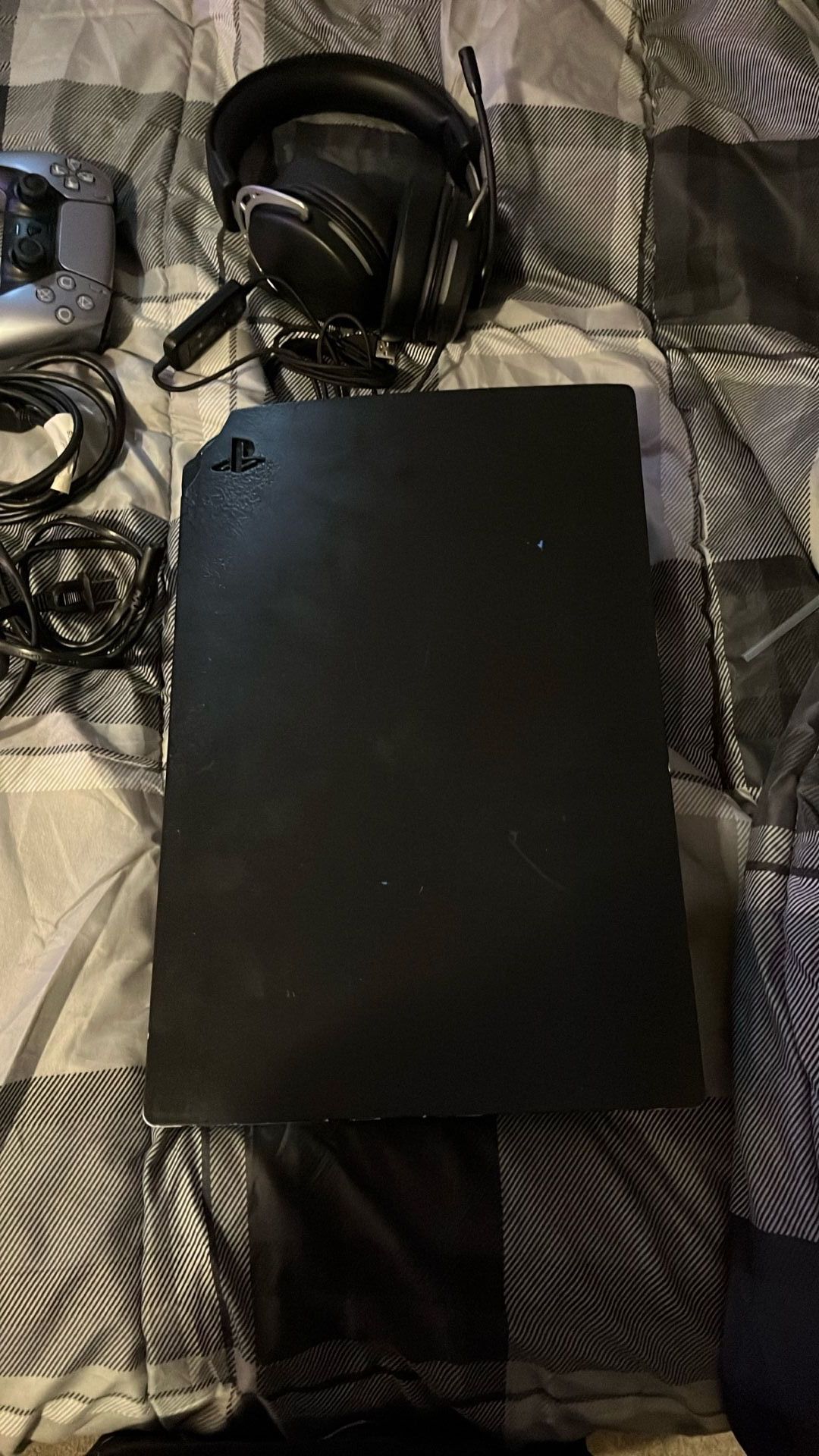 Ps5 With Accessories 