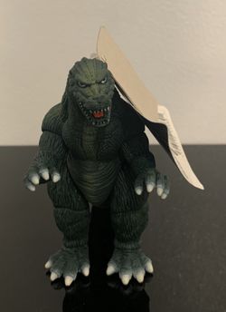 Rare -Imported- 2004 Bandai 6 Inch Godzillasaurus