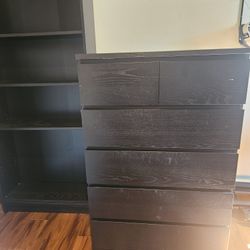MALM Ikea Dresser