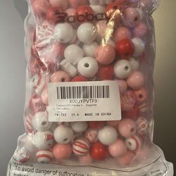 200 Fabbay Wooden Beads