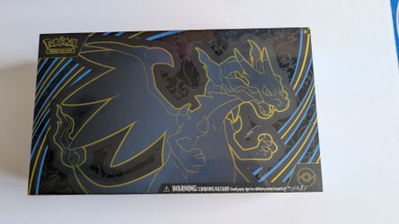 Pokémon Charizard UPC