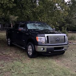 2012 Ford F-150 4x4 