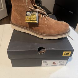 Caterpillar Boots Size 13