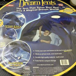 Twins size Dream Tent