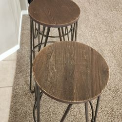 High stools