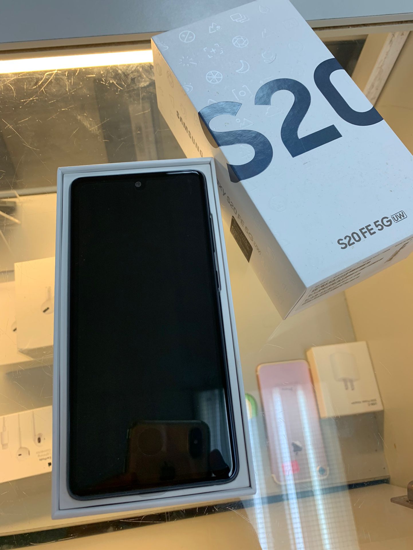 Samsung S20FE Verizon