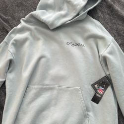 Born X Raised Raiders Hoodie 4th and Goal drop