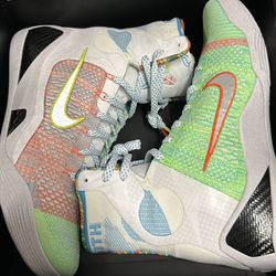 Kobe 9 elite protro SZ 12 brand new no lid