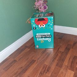 Pampers  #4