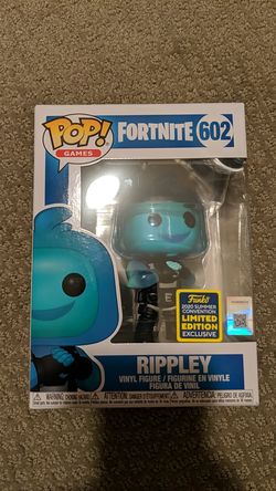 Rippley SDCC Funko Pop