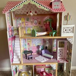 KidKraft Dollhouse 
