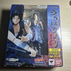 Shfiguarts Sasuke 
