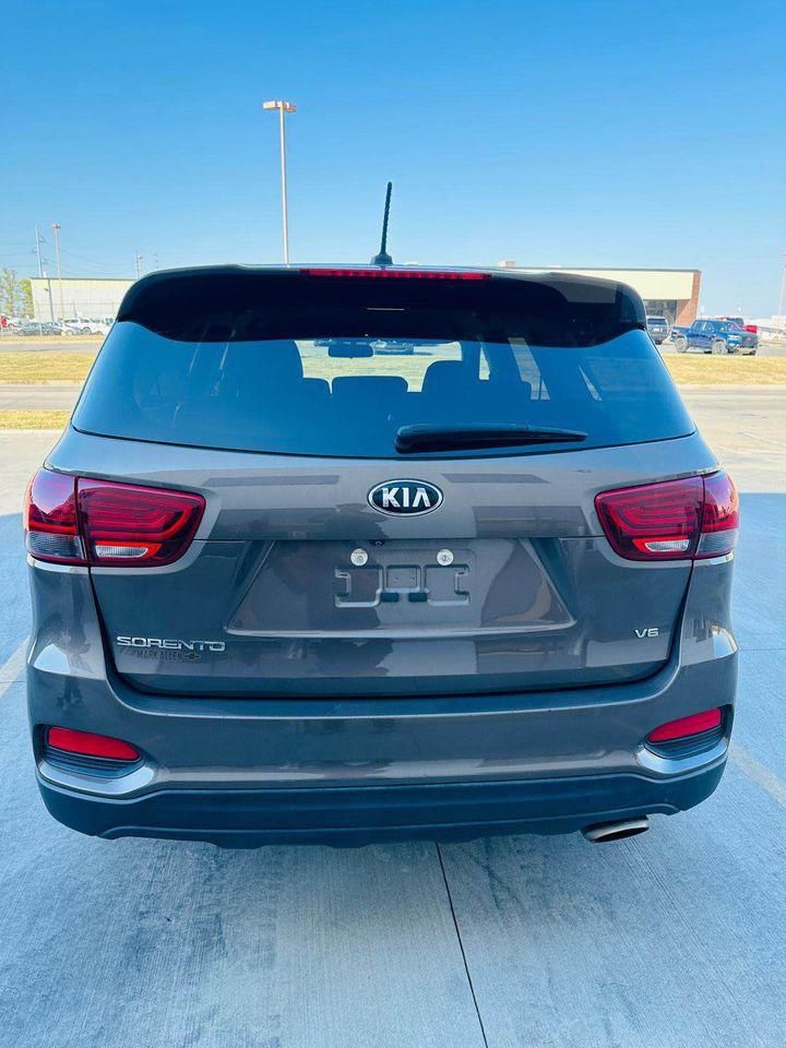 2020 KIA Sorento