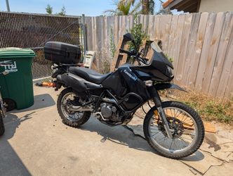 2009 Kawasaki Klr650