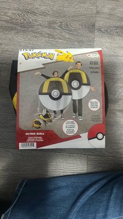 Pokémon Ultra Ball Costume