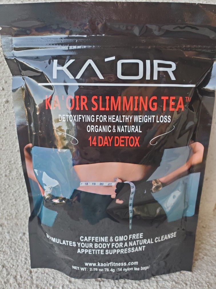 Ka'oir Slimming Tea