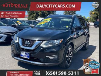 2019 Nissan Rogue
