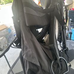 Baby backpack carriers