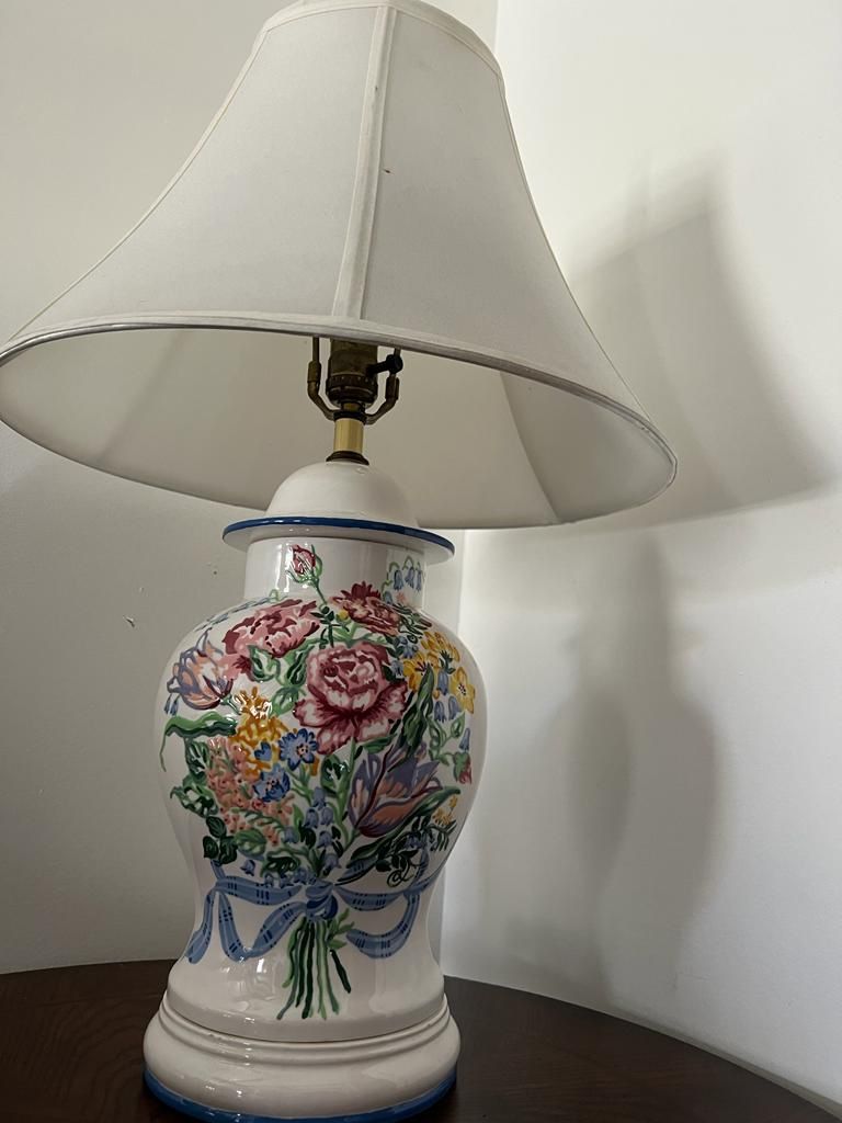 Vintage Lamp