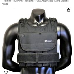 Strength Systems Weighted Vest 